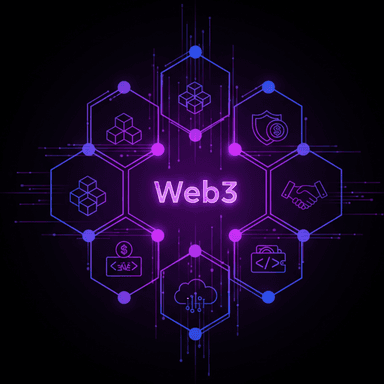 WEB 3 SERVICES icon
